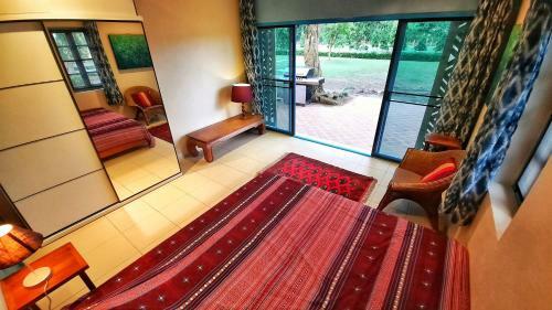 Kampu Nature Pool Villa Rayong