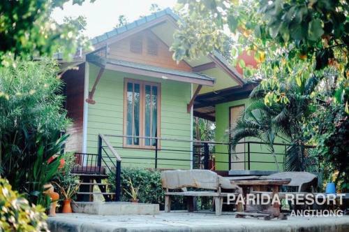 Hotel Parida Resort