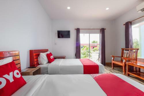 Hotel Vaccinated Staff Oyo 1044 Vassana Resort