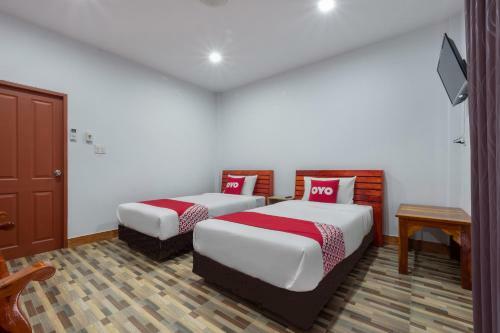 Hotel Vaccinated Staff Oyo 1044 Vassana Resort