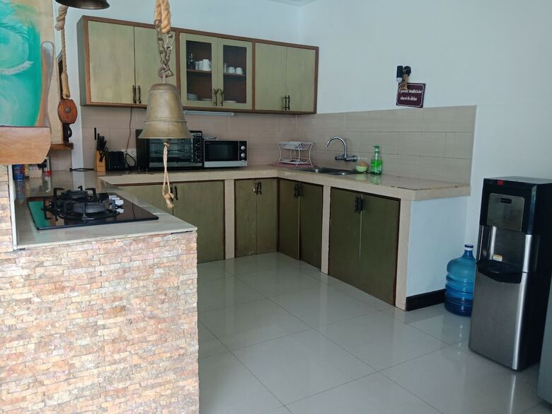 The Sania's Bali Villa