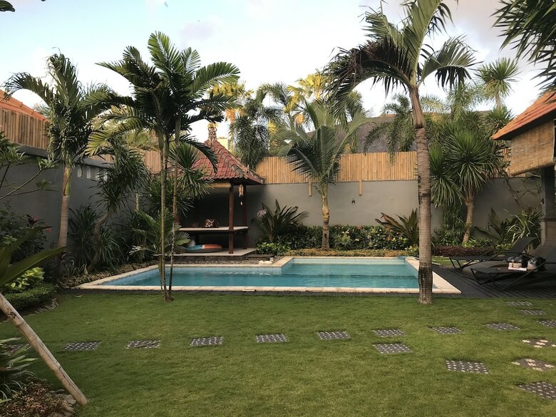 The Sania's Bali Villa