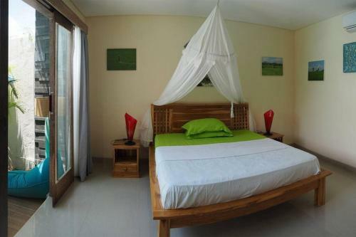 Villa Naga With Pool, Kitchen, Terace And Garden