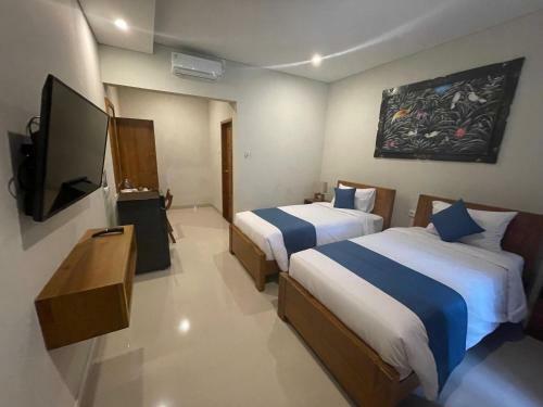 Hostal Kubu Galcu Bali Guest House
