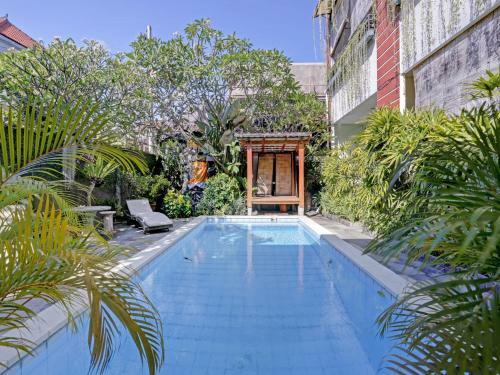 Hotel Oyo 90534 Amore Apartment