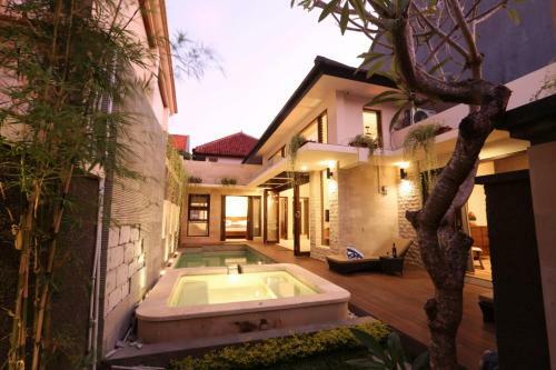 Taman Bali Villa Mertanadi