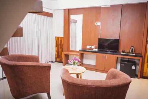Hotel E Luxury Suites Seminyak By Innapps