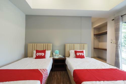 Hotel Oyo 733 T Resort