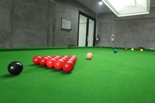 Hotel Oyo 733 T Resort