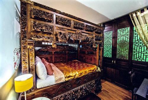 ??????????? ?????? ?????? Songkhla Tae Raek Antique Hotel