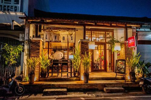 ??????????? ?????? ?????? Songkhla Tae Raek Antique Hotel