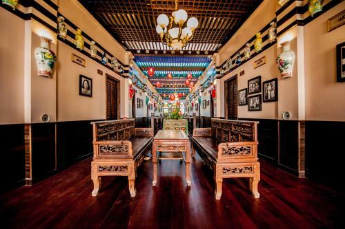 ??????????? ?????? ?????? Songkhla Tae Raek Antique Hotel