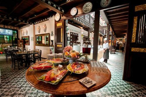 ??????????? ?????? ?????? Songkhla Tae Raek Antique Hotel