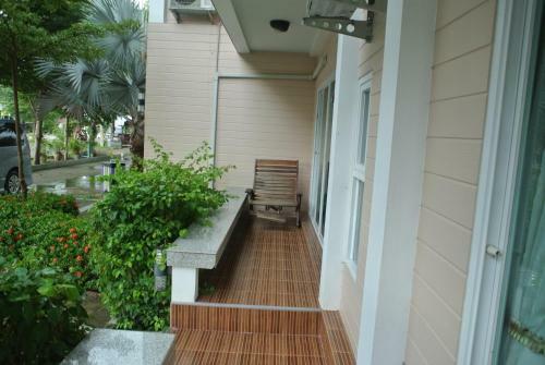 Hotel Baan Suan Resort Juree Punsuk