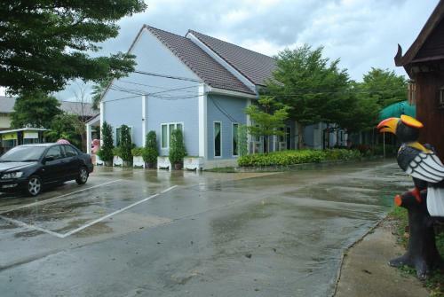 Hotel Baan Suan Resort Juree Punsuk