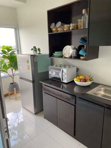 Apartamento The Mansion @surasak Center