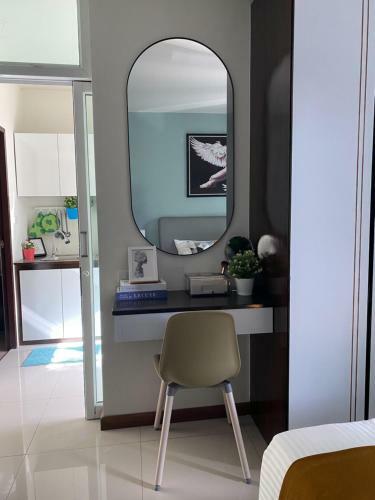 Apartamento The Mansion @surasak Center
