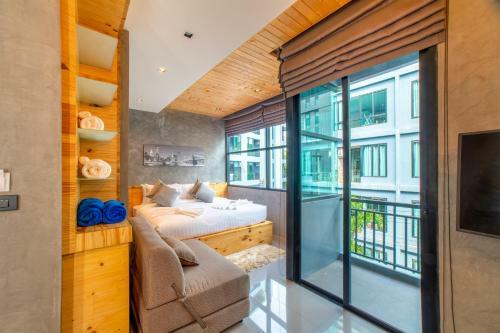 Apartamento Relife The Windy By Space A305