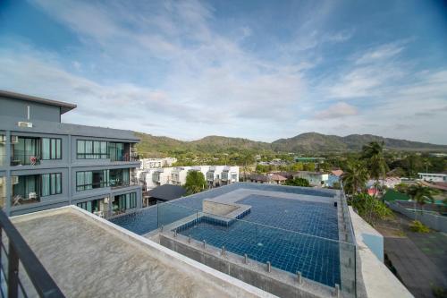 Apartamento Relife The Windy By Space A305