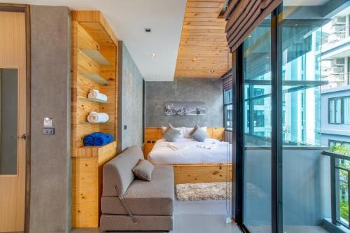 Apartamento Relife The Windy By Space A305