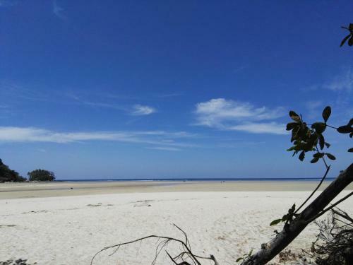 Apartamento Naiyang Beach Residencies