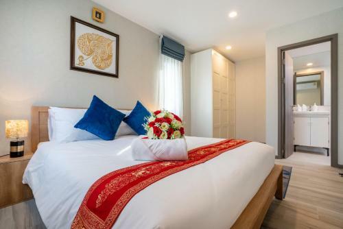 Apartamento Naiyang Beach Residencies