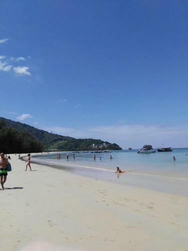 Apartamento Naiyang Beach Residencies