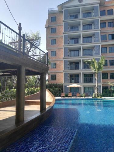 Apartamento Naiyang Beach Residencies