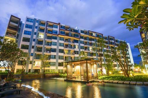 Apartamento Centrio By Suttirak