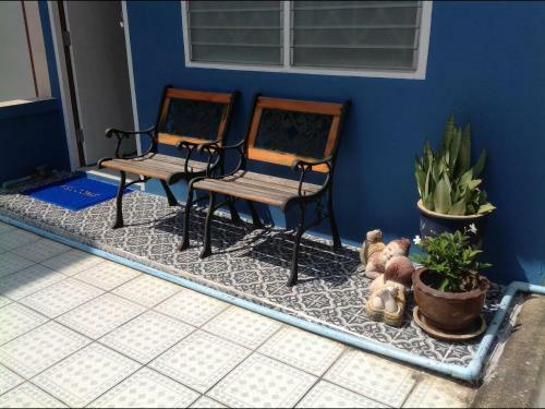 Apartamento Phuket Town Budget House