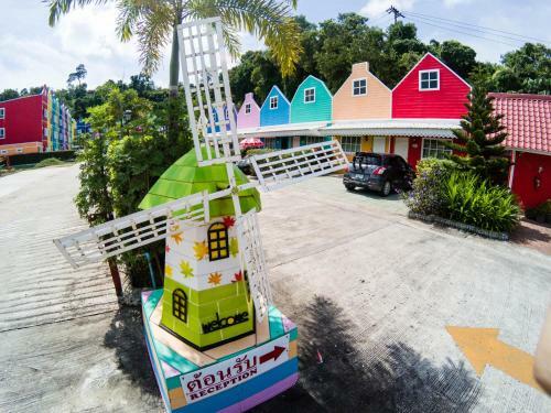 Hotel Holland Resort Phuket