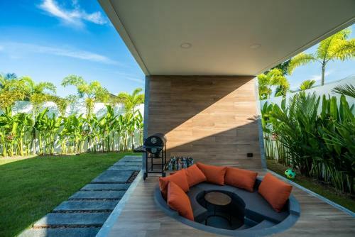Cocoon Villa - Peaceful Private Pool Villa In North Phuket