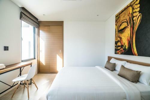 Cocoon Villa - Peaceful Private Pool Villa In North Phuket