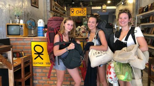 Ok Chic Phuket Hostel