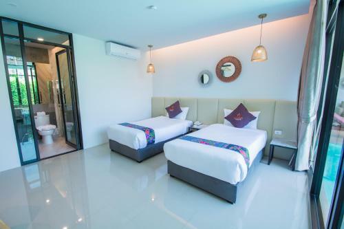 Apartamento Goodnight Phuket Villa