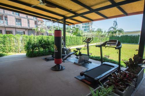 Apartamento Goodnight Phuket Villa