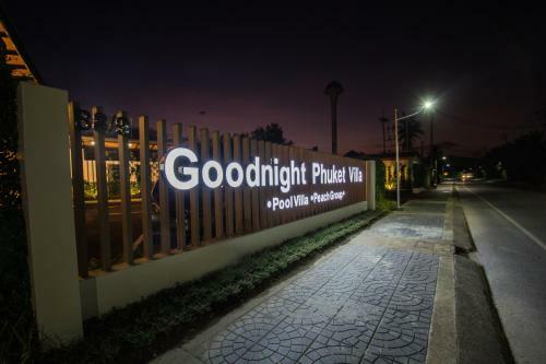 Apartamento Goodnight Phuket Villa