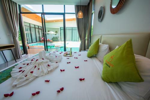 Apartamento Goodnight Phuket Villa