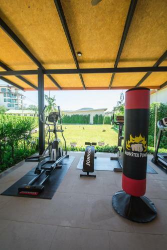 Apartamento Goodnight Phuket Villa