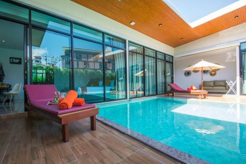 Hotel Goodnightphuketvilla