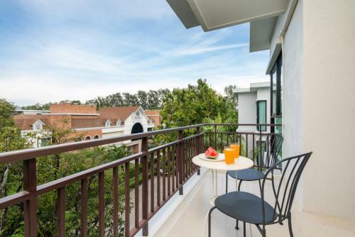 Apartamento The Title Rawai Beach West Wing