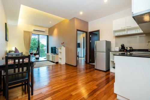 Apartamento The Title Rawai Beach West Wing