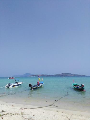 Apartamento The Title Rawai Beach West Wing