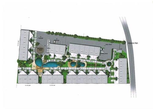 Modern Townhouse Ap Grand A19