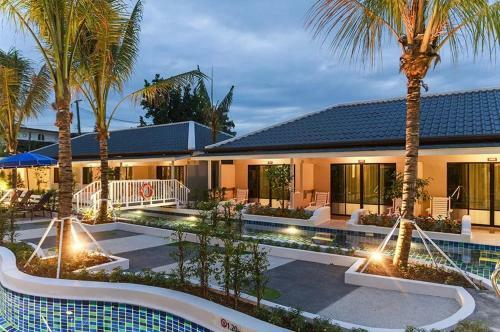 Hotel Blu Boat Pool Access Resort