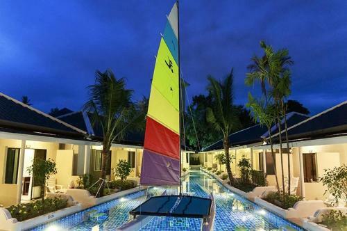 Hotel Blu Boat Pool Access Resort