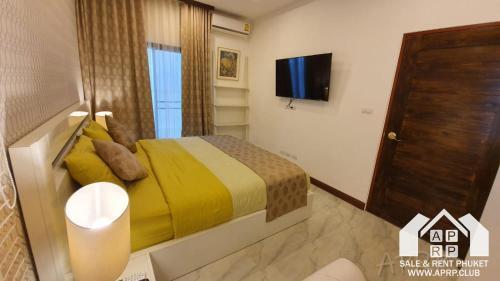 Modern Pool Villa Ap Twin Tw7