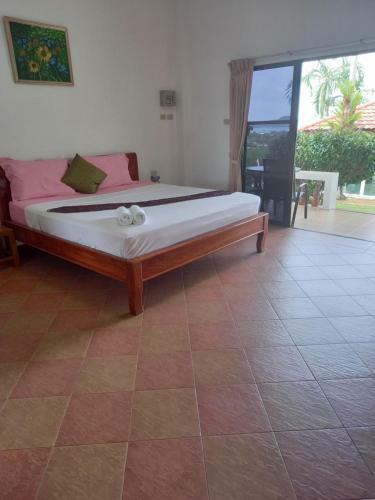 Apartamento Paradizo Seaview Studio Phuket