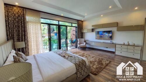 Modern Pool Villa Ap Twin Tw4