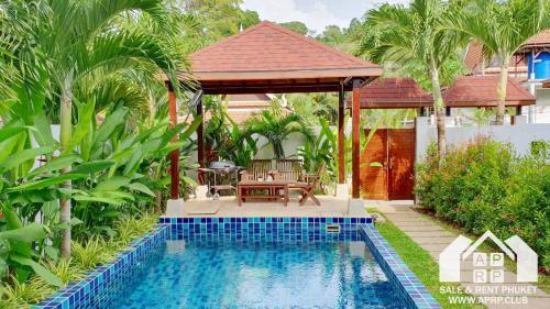 Modern Pool Villa Ap Twin Tw4